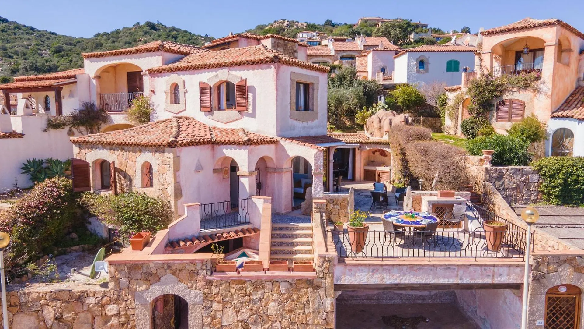 Villa Ilda Cannigione 0*,
